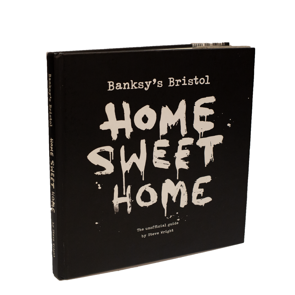 Wright, Steve -- Home Sweet Home [Book]