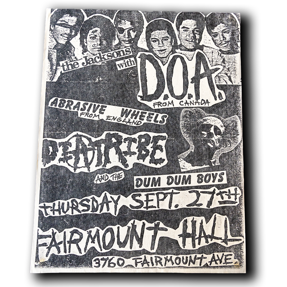 D.O.A. -- Fairmount Hall