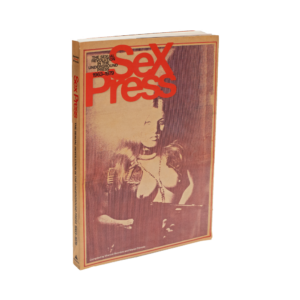 Berniere, Primois -- Sex Press [Book]
