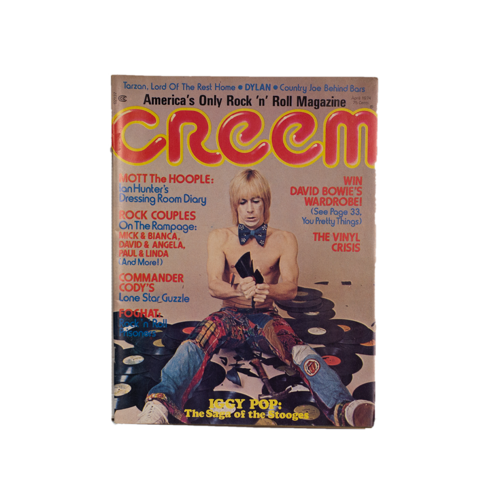 Creem -- April, 1974 [Magazine]