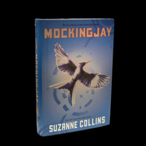 Collins, Suzanne -- Hunger Games [Book]