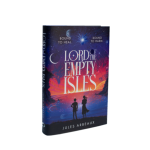 Abreaux, Jules -- Lord of the Empty Isles [Book]