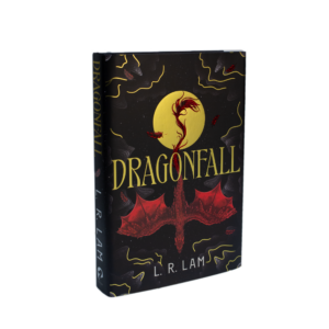 Lam, L.R. -- Dragonfall [Book]