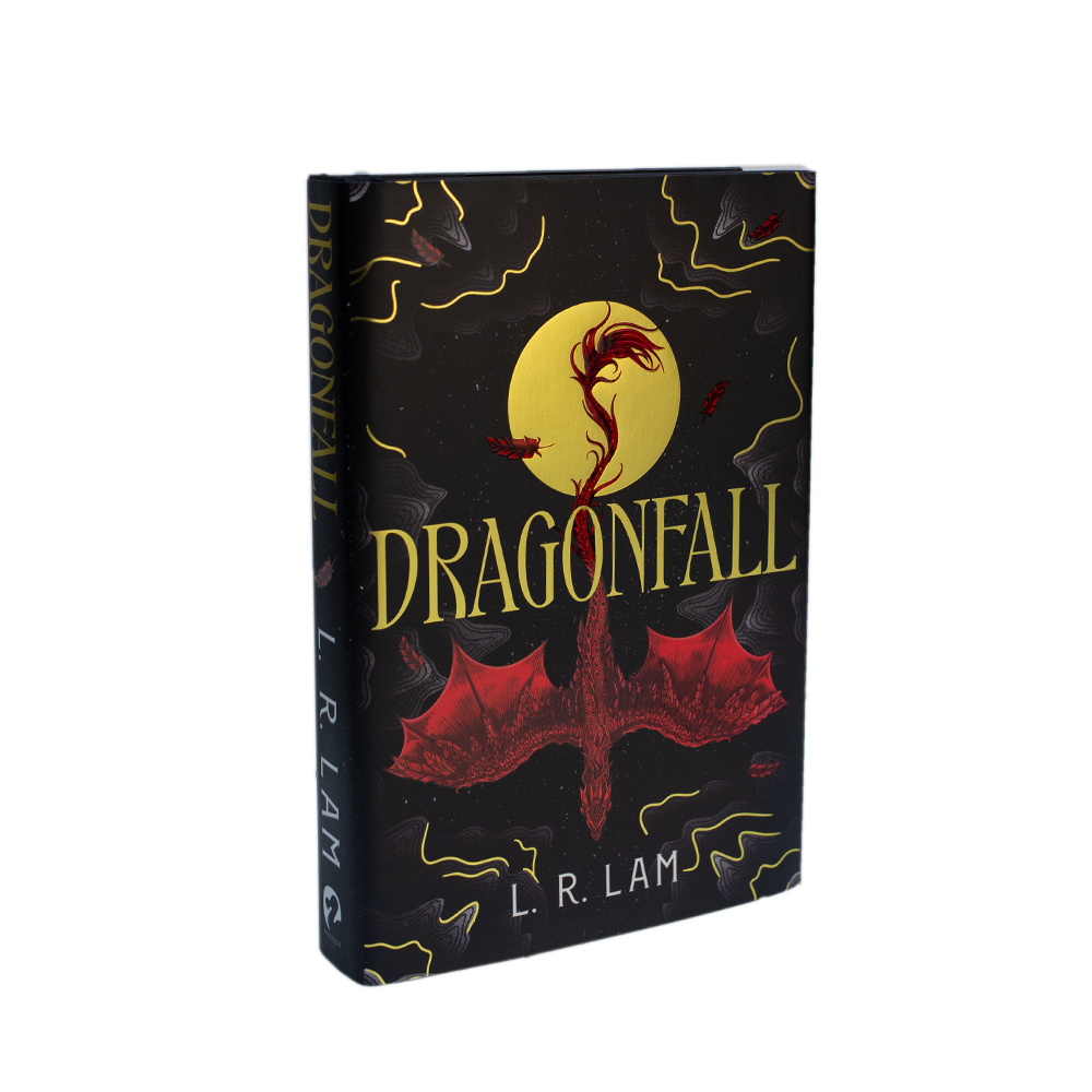 Lam, L.R. -- Dragonfall [Book]