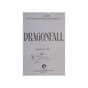 Lam, L.R. -- Dragonfall [Book]