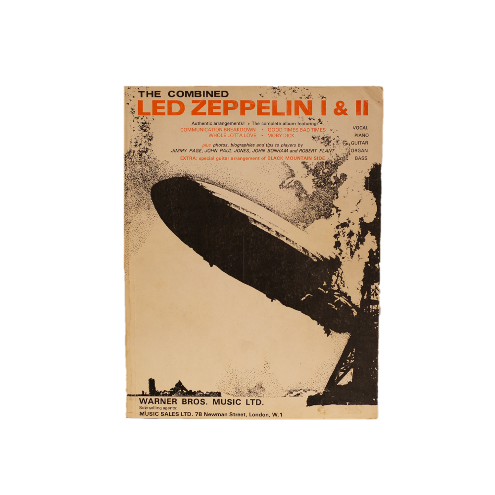 LED ZEPPELIN  I&II SM