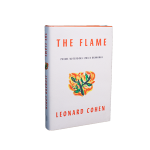 Cohen, Leonard -- The Flame [Book]