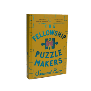 Burr, Samuel -- The Fellowship of Puzzle Makers [Book]