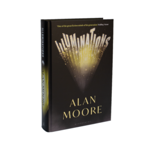 Moore, Alan -- Illuminations [Book]