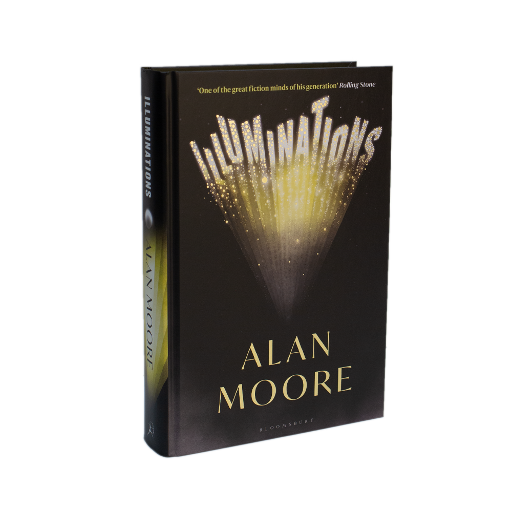 Moore, Alan -- Illuminations [Book]