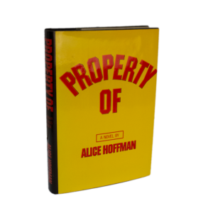 Hoffman, Alice -- Property Of [Book]