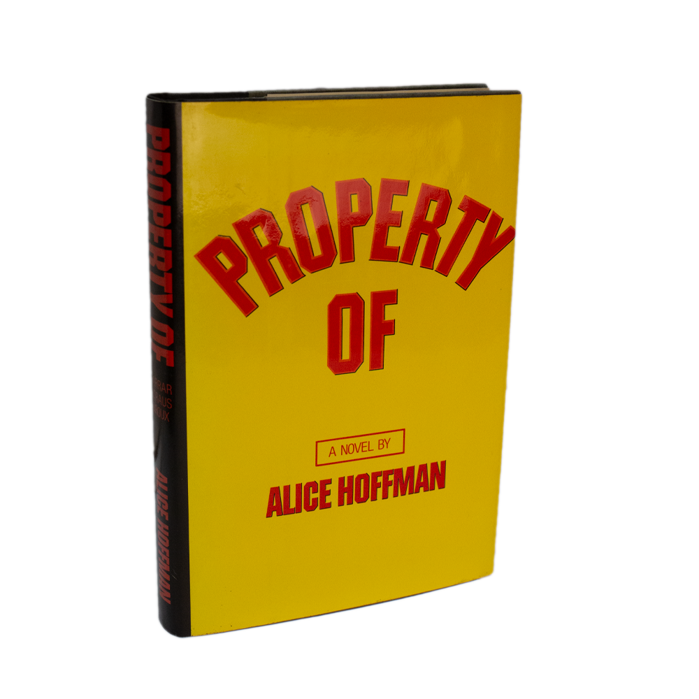 Hoffman, Alice -- Property Of [Book]