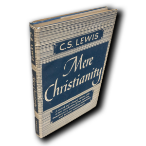 Lewis. C.S. -- Mere Christianity [Book]