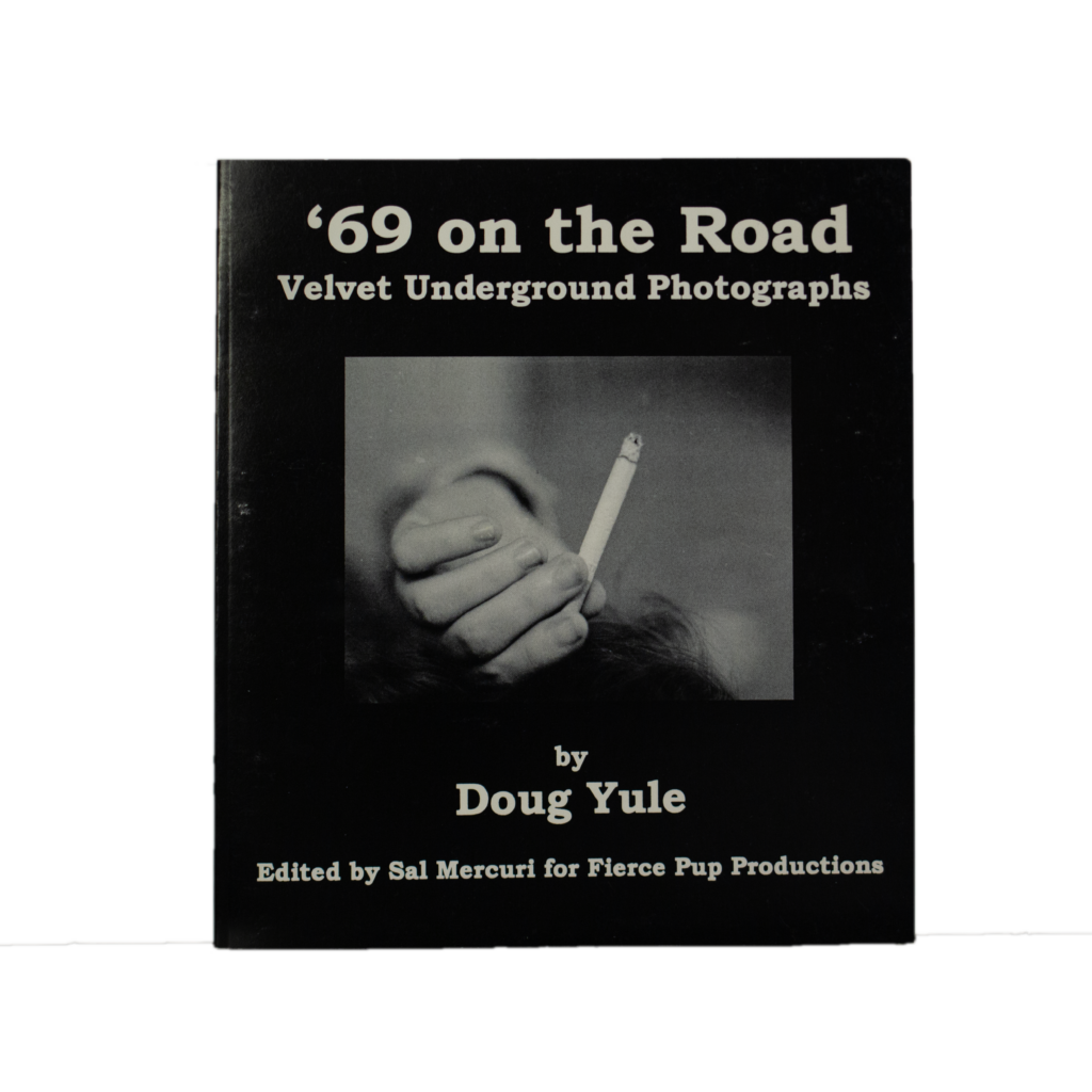 Yule, Doug -- '69 on the Road [Book]