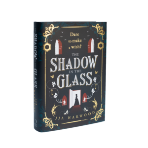 Harwood, JJA -- The Shadow in the Glass [Book]