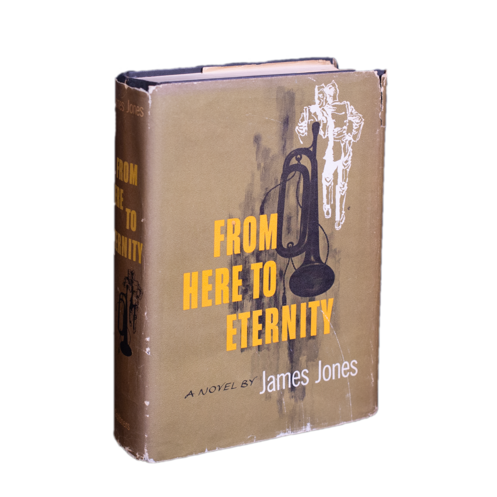 Jones, James -- From Here to Eternity [Book]