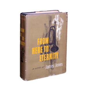 Jones, James -- From Here to Eternity [Book]