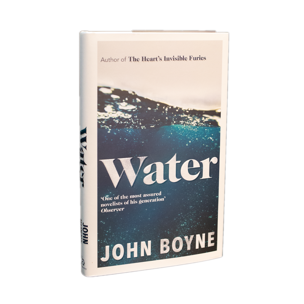 Boyne, John -- Water [Bopk]