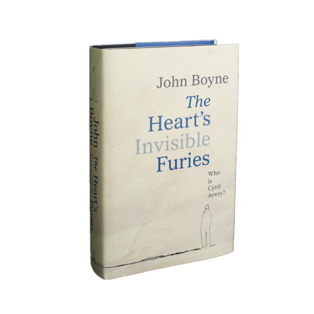 Boyne, John -- The Heart's Invisible Furies [Book]