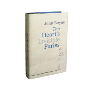 Boyne, John -- The Heart's Invisible Furies [Book]