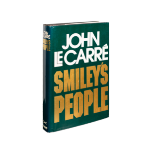 Le Carre - Smiley's People [Book]