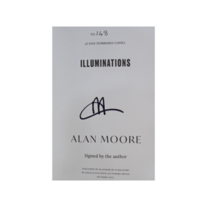 Moore, Alan -- Illuminations [Book]