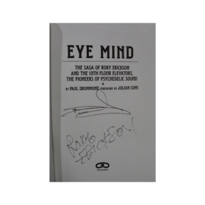 Drummond, Paul -- Eye Mind [Book]