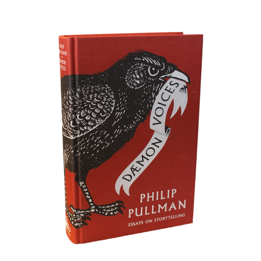 Pullman, Philip -- Daemon Voices [Book]