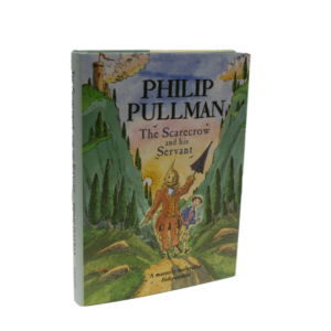 Pullman, Philip -- The Scarecrow and His Servant [Book]