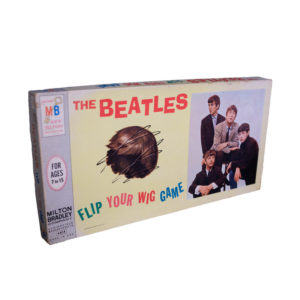 The Beatles -- Flip Your Wig Board Game [Ephemera Other]