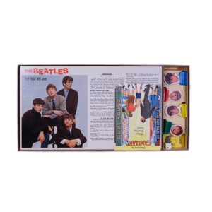 The Beatles -- Flip Your Wig Board Game [Ephemera Other]