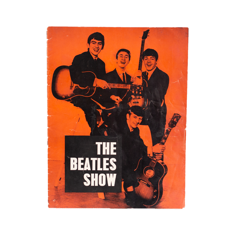 The Beatles -- [Program]