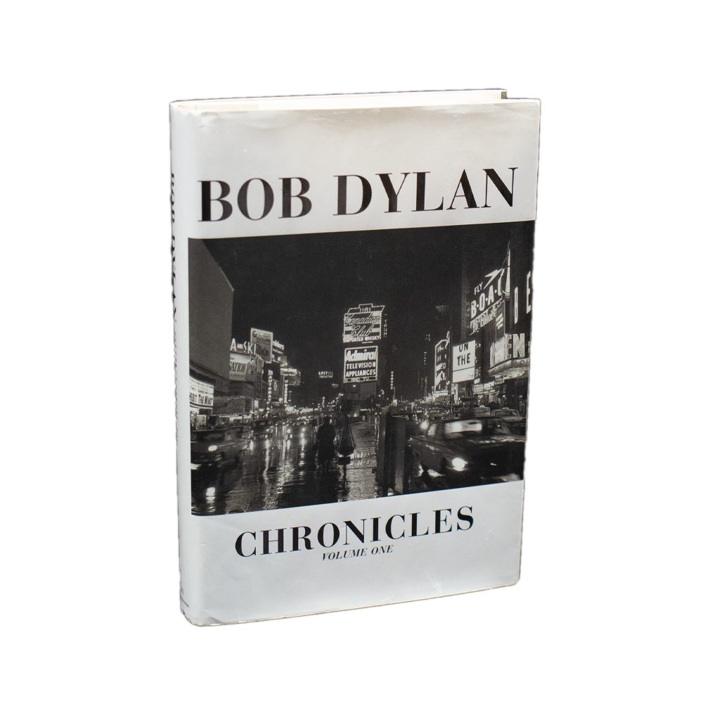 Dylan, Bob -- Chronicles Volume One [Book]