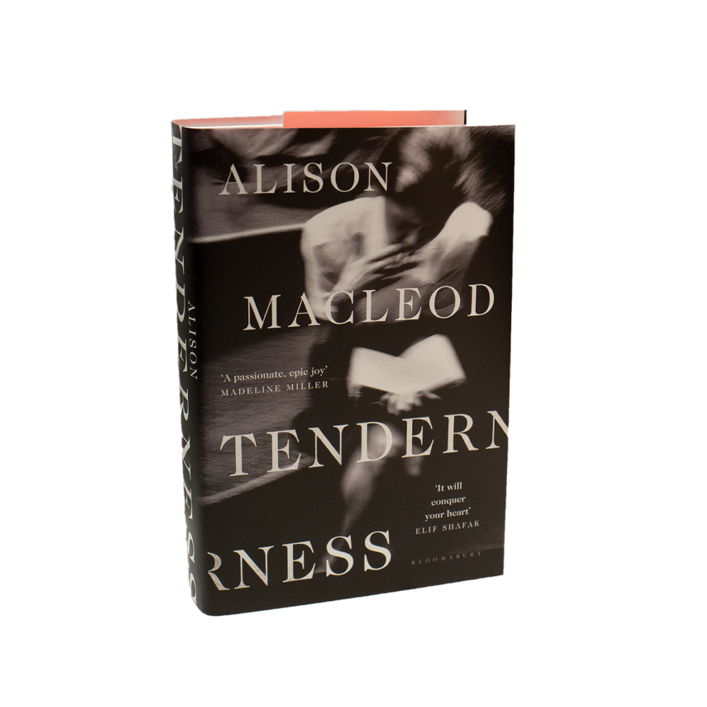 Macleod, Alison -- Tenderness [Book]