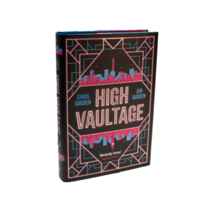 Sugden, Chris & Jen -- High Vaultage [Book]