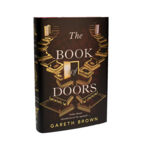 Brown, Gareth -- The Book of Doors [Book]