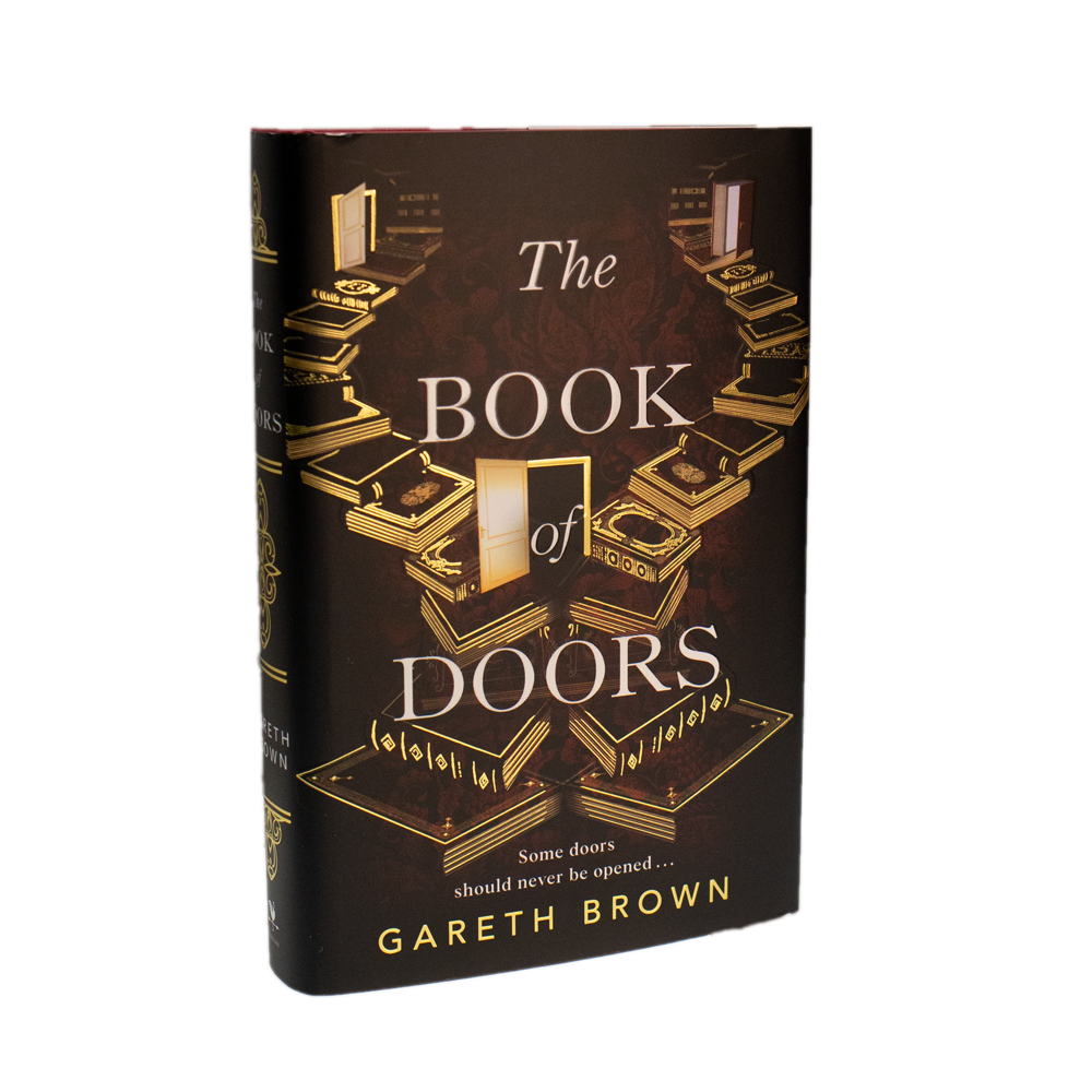 Brown, Gareth -- The Book of Doors [Book]