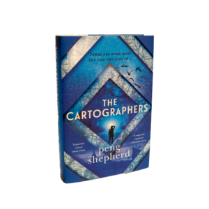 Shepard, Peng -- The Cartographers [Book]