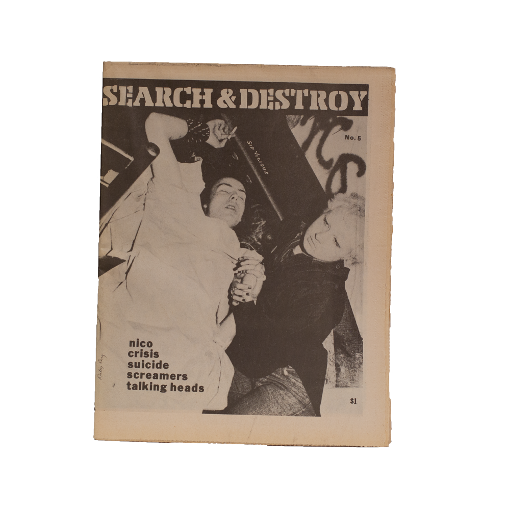 Search & Destroy -- Issue 5 [Magazine]