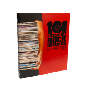 Gold, Jeff -- 101 Essential Rock Records {book]