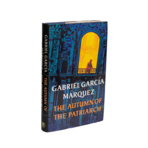 Marquez, Gabriel Garcia -- The Autumn of the Patriarch [Book]