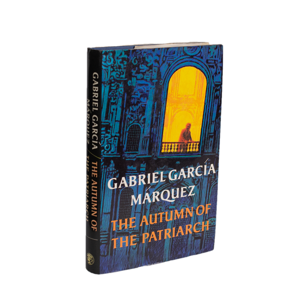 Marquez, Gabriel Garcia -- The Autumn of the Patriarch [Book]