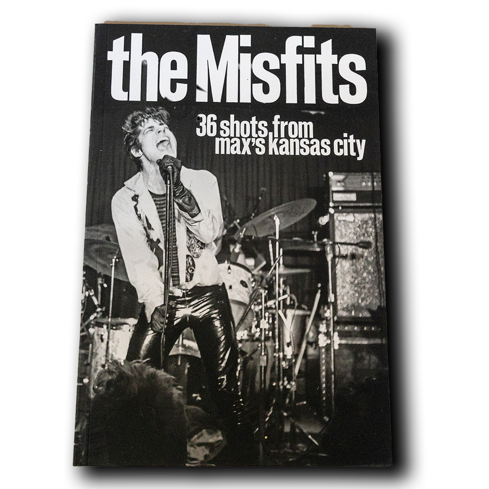 Lombardi, Lisa -- The Misfits [Book]