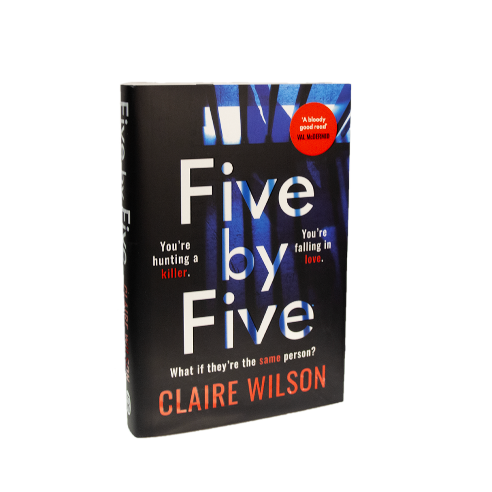 Wilson, Claire -- Five By Five [Book]