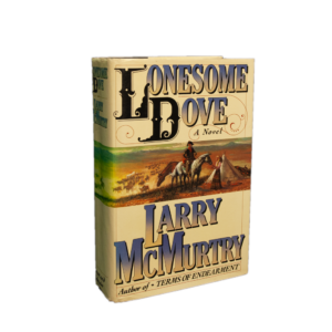 McMurtry,Larry -- Lonesome Dove [Book]