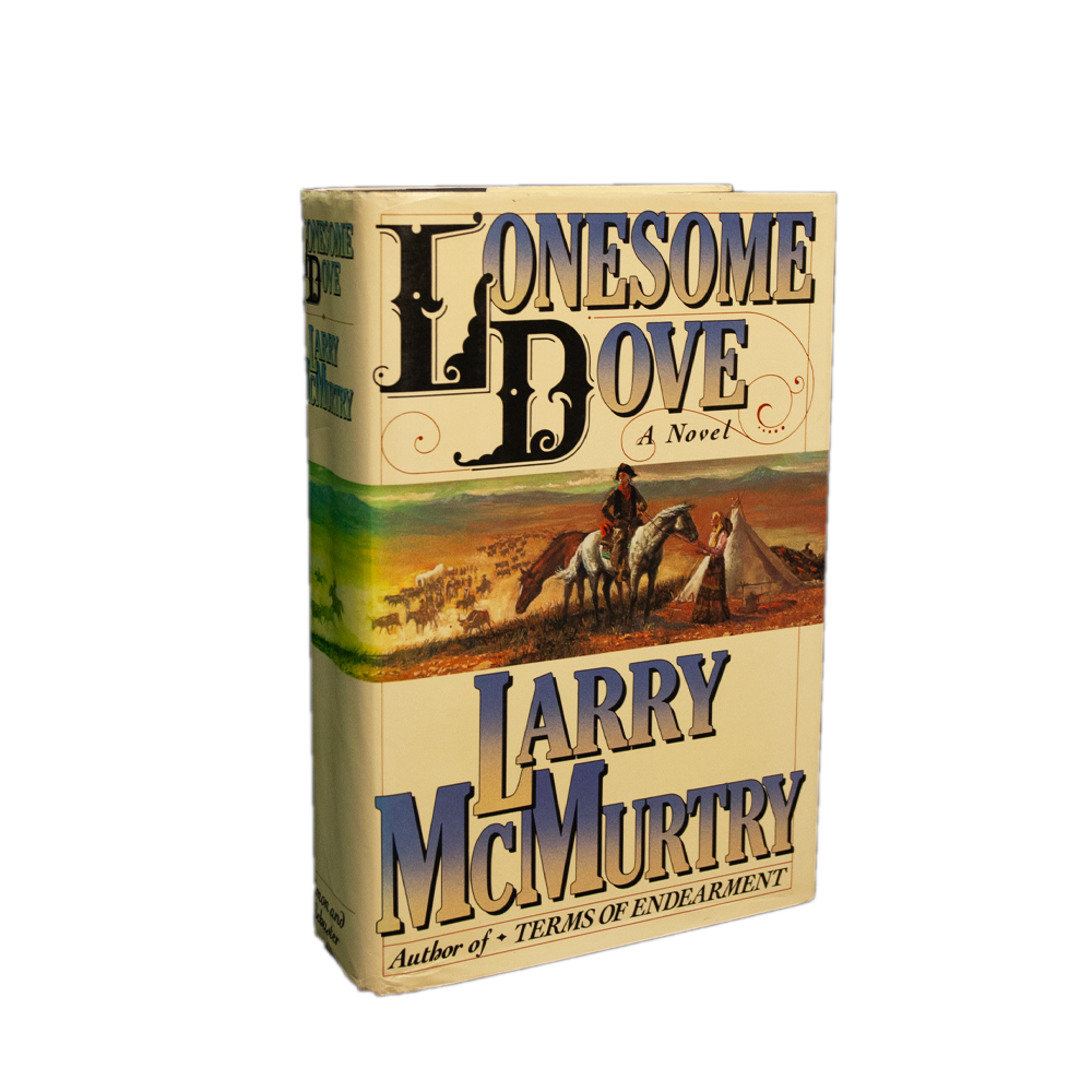 McMurtry,Larry -- Lonesome Dove [Book]