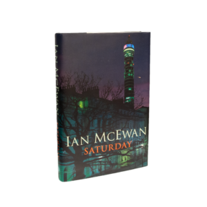 McEwan, Ian -- Saturday [Book]