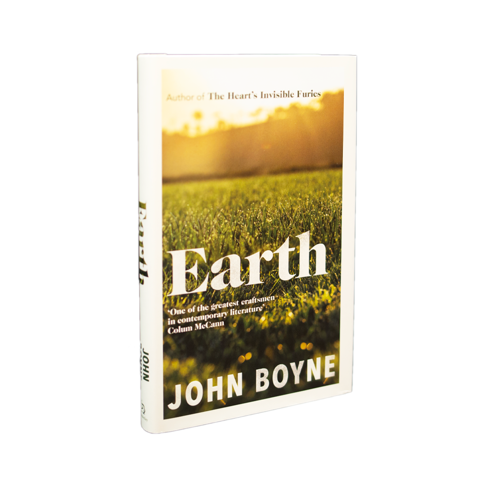 Boyne, John -- Earth [Book]