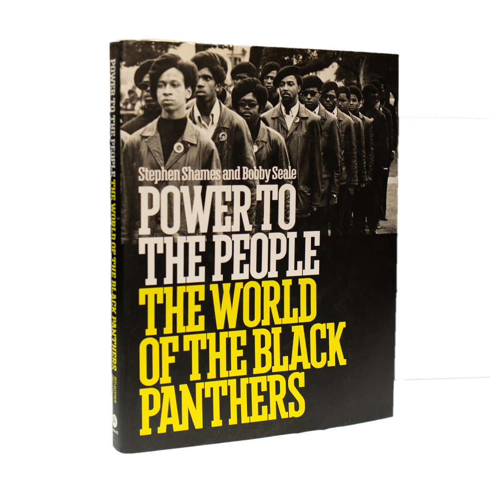 Shames, S.; Seale, Bobby -- Power to the People [Book]
