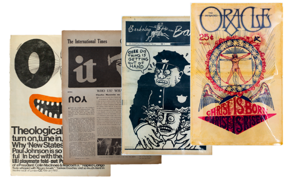 Underground Press
